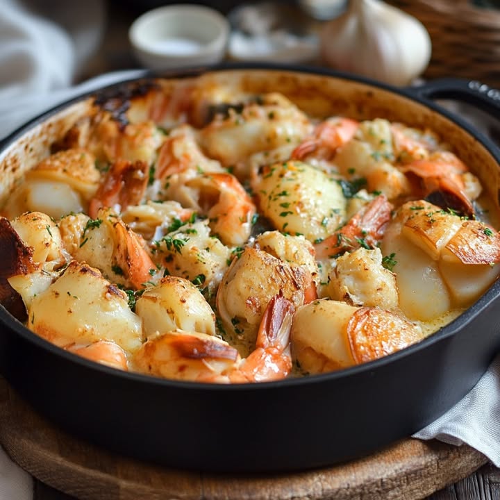 Zeevruchten Cassolette Heerlijke