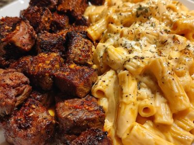Cajun Kaas Penne: Een Heerlijk & Makkelijk Recept