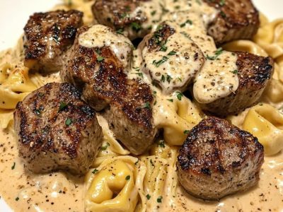 Cajun Knoflook Steakbites: Snel & Smakelijk Recept