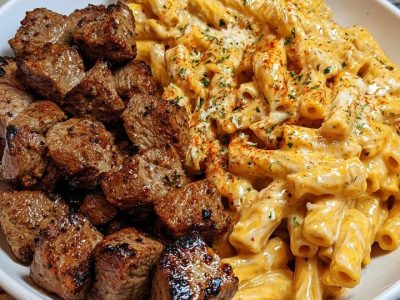 Cajun Steak Penne: Authentiek Beiers Feast