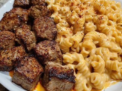 Cajun Steak Rotini: Heerlijk en Makkelijk Recept