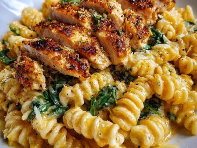 Citroen Ricotta Pasta: het beste recept!