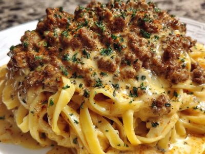 Knoflook Boter Linguine: Makkelijk & Smaakvol Recept