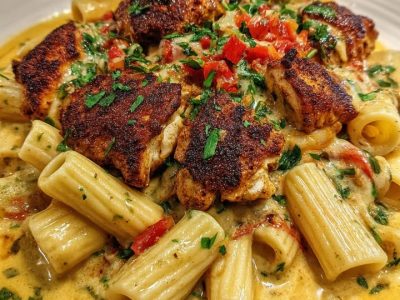Kruidige Cajun Kip: Het Ultieme Recept