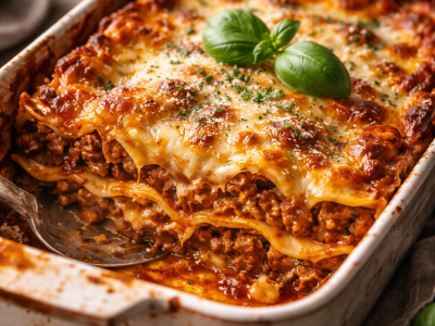 Perfecte Lasagne Bolognese Uit de Oven: Tips en Tricks