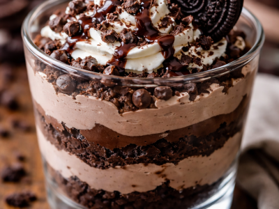 Heerlijke Oreo Chocolade Dessert: recepten en tips voor een perfecte afsluiting