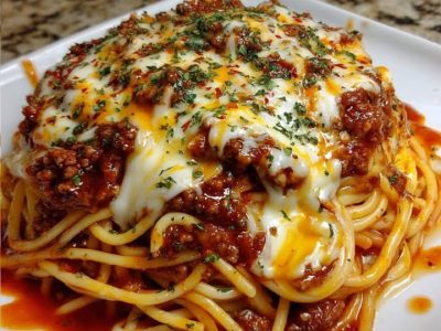 Romige Beef Spaghetti: Het Ultieme Comfortgerecht