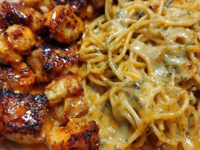 Romige Cajun Kip: Het Smaakvolste Recept