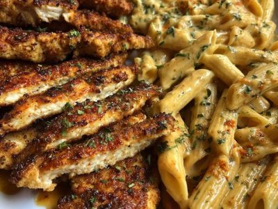 Romige Cajun Kip: Het Ultieme Romige Recept