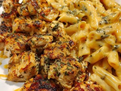 Romige Kaas Kip: Het Snelste & Smakelijkste Recept