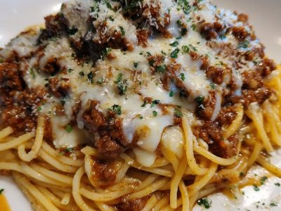 Romige Kaas Knoflook Spaghetti: Het Beste Recept