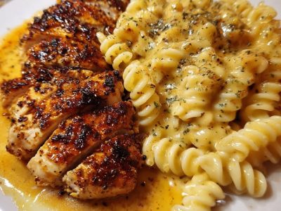 Romige Kippen Rotini: Makkelijk & Smaakvol Recept