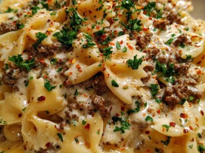 Romige Knoflook Pasta: De Ultieme Zelfgemaakte Recept