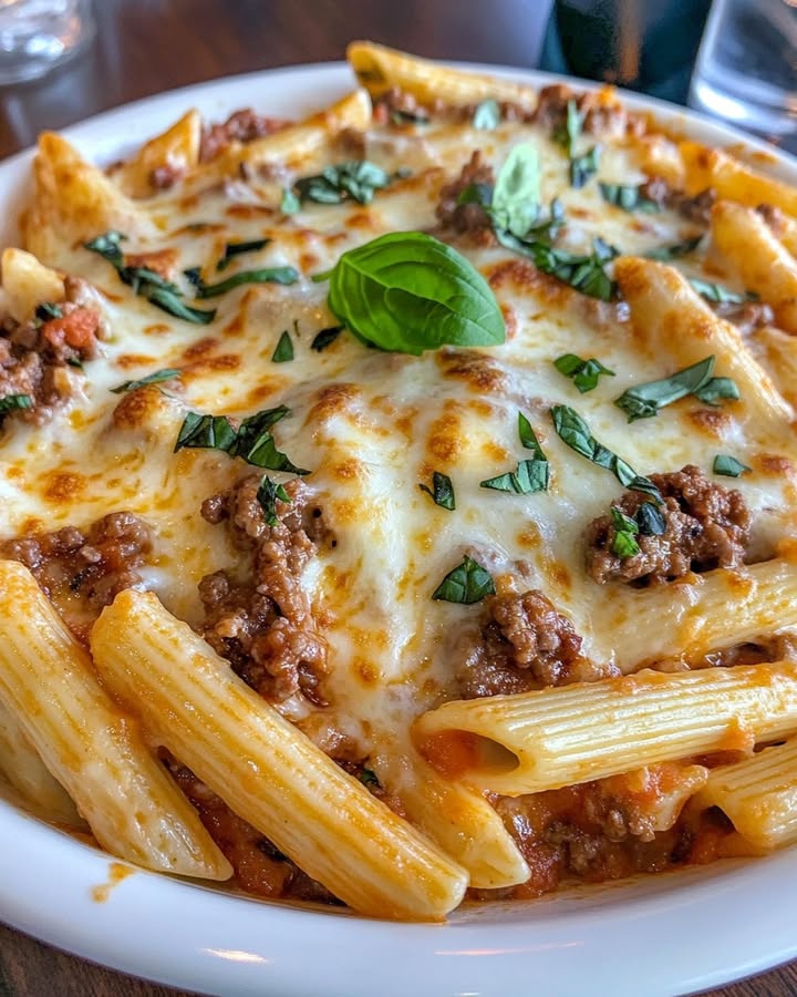 Romige Penne Bief