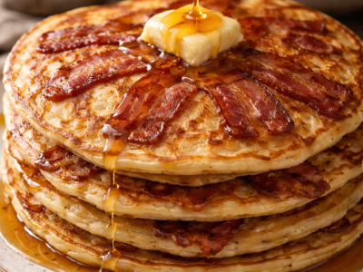 Traditioneel Spek Pannenkoeken: Een Heerlijk recept voor thuis