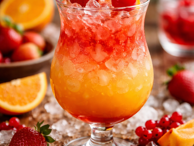 Perfecte Sex on the Beach Recept: Een Lekkere Cocktail voor Je Volgende Feest
