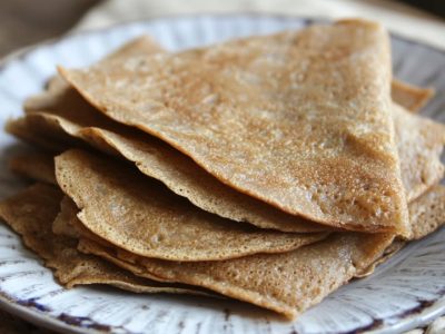 Heerlijke Bretonse Boekweitpannenkoeken: Eenvoudig recept