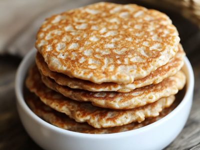 Heerlijke Gezonde Havermoutpannenkoeken: Perfect Ontbijt