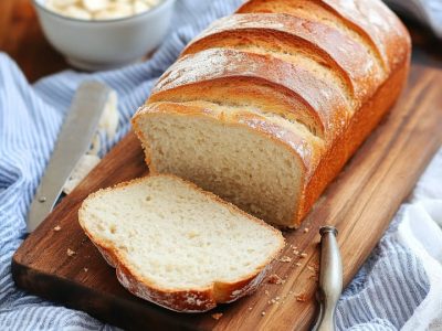 Heerlijk Zelfgemaakt Brood: Recept en Bak Tips