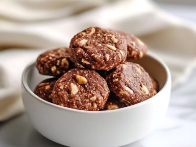 Chocolade Noten Ballen: Eenvoudig, Heerlijk en Zonder Bakken!