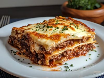Heerlijke Lasagne Recept: Klassieker voor Iedereen
