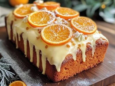 Zonovergoten Sinaasappelcake: Heerlijk en Eenvoudig Te Bakken