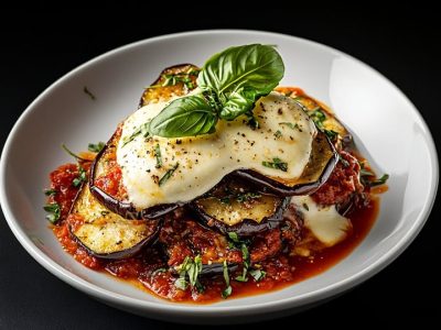 Heerlijke Aubergines Parmigiana: Italiaanse Smaak Thuis