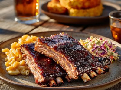 Heerlijk BBQ Ribben Recept: Perfect voor Elke Gelegenheid