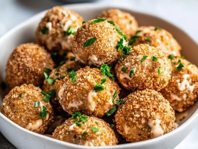 Heerlijke Gefrituurde Boursin Balletjes: Perfect voor Je Volgende Borrel